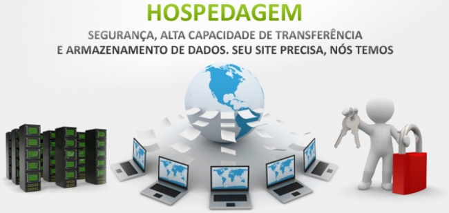ZetNet - Hospedagem