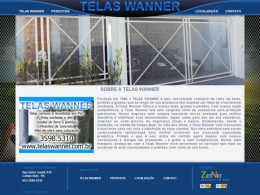 ZetNet - Telas Wanner