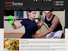 ZetNet - Isma Santos Personal Trainer